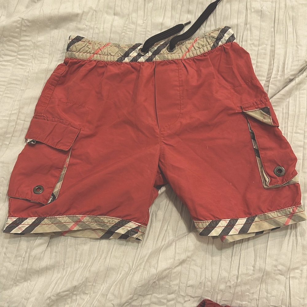 Burberry Swim Trunks